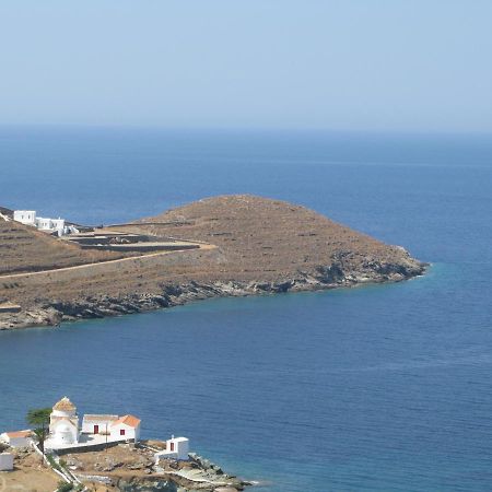 Sofithea Hotel Kythnos Exterior photo