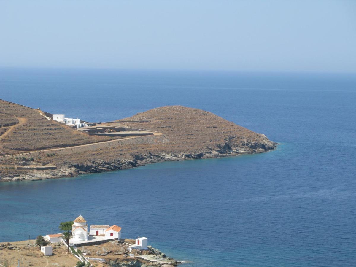 Sofithea Hotel Kythnos Exterior photo